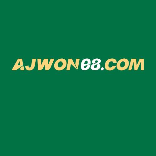 Logo da AJWON08